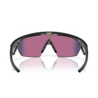 OCCHIALI OAKLEY SPHAERA NERO OPACO LENTE PRIZM ROAD OO9403-0336