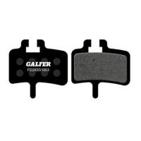 GALFER BRAKE PADS BLACK COMPOUND STANDARD FOR HAYES MAG - HFX - MX1