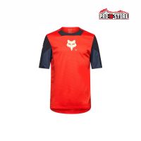 FOX YOUTH DEFEND SS JERSEY ELEVATED