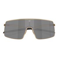 OAKLEY SUTRO TI MATTE GOLD PRIZM BLACK PATRICK Mahomes II LTD OO6013-0536