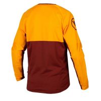 ENDURA MT500 BURNER LS JERSEY II RETRO