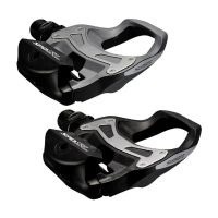 SHIMANO RACE PD-R550 SPD-SL SM-SH11 PEDALS WITH CLEATS