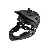 CASCO BELL SUPER 3R MIPS M MATTE GLOSS NERO