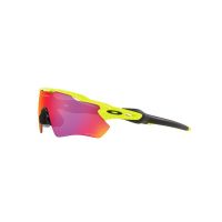 OCCHIALI OAKLEY RADAR EV PATH NEON YELLOW W/PRIZM ROAD OO9208-D038