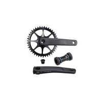 SPECIALIZED SAMOX 170MM ALLOY BSA 24MM SPINDLE CRANKSET