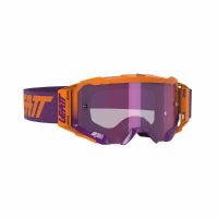 LEATT VELOCITY 5.5 IRIZ ROLL-OFF READY GOGGLE