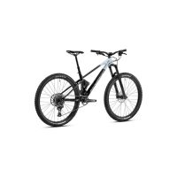 BICI MTB MONDRAKER RAZE BLACK/WHITE XL 010.23080