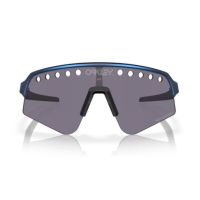 OCCHIALI OAKLEY SUTRO LITE SWEEP TROY LEE DESIGNS LTD BLU METALLIZZATO PRIZM GRY