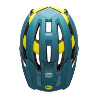 CASCO BELL SUPER AIR R MIPS MAT M BLU HI55/59
