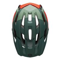 CASCO BELL SUPER AIR R MIPS MAT M GRN/IN55/59