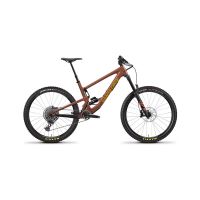 BICI MTB SANTA CRUZ BRONSON C XT 27 SM RED TIDE 641096170