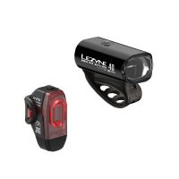 LIGHTS LEZYNE HECTO DRIVE STVZO 40/KTV FRONT+REAR