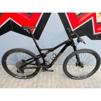 BICI USATA CANNONDALE SCALPEL 1 HI MOD ULTIMATE LARGE ANNO 2021