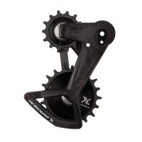 GABBIA CAMBIO CERAMICSPEED OSPWX T-TYPE BLACK 12V