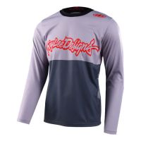 MAGLIA TROY LEE DESIGNS FLOWLINE A MANICHE LUNGHE