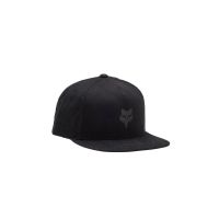 CAPPELLINO FOX FOX HEAD SNAPBACK HAT