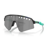 OAKLEY SUTRO LITE SWEEP BLACK GALAXY SUNGLASSES WITH PRIZM BLACK LENS