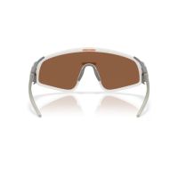 OCCHIALI OAKLEY LATCH PANEL VAPOR OPACO LENTI PRIZM TUNGSTEN OO9404-2135