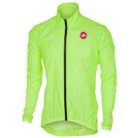 GIACCA CASTELLI SQUADRA ER JACKET S YELLOW FLUO 4517507-032-S