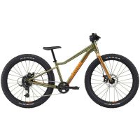 BICI CANNONDALE BIMBO KIDS TRAIL PLUS 24