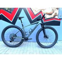 BICI USATA SPECIALIZED EPIC HT S-WORKS CUSTOM - MEDIUM - ANNO 2021