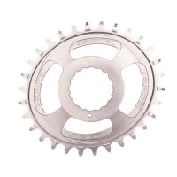 CORONA OVALE BURGTEC THICK THIN CINCH CHAINRING