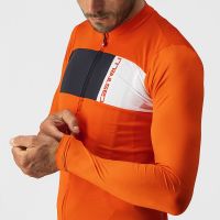 MAGLIA CASTELLI PROLOGO 7 A MANICHE LUNGHE 