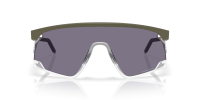OCCHIALI OAKLEY BXTR METAL MATTE MOSS PRIZM GRAY LENS OO9237-1239