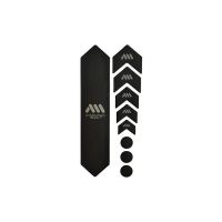 AMS FRAME GUARDS REGULAR BLACK / SILVER