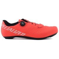 SCARPE SPECIALIZED TORCH 1.0 ROAD ROSSO