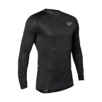 MAGLIA INTIMA FOX TECBASE A MANICHE LUNGHE