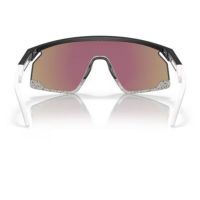 OCCHIALI OAKLEY BXTR MATTE BLACK GREY SP W PRIZM SAPPHIRE OO9280-0339