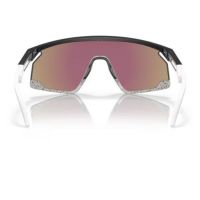 OCCHIALI OAKLEY BXTR MATTE BLACK GREY SP W PRIZM SAPPHIRE OO9280-0339