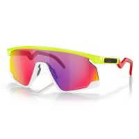 OCCHIALI OAKLEY BXTR RETINA BURN WHITE W PRIZM ROAD OO9280-0639