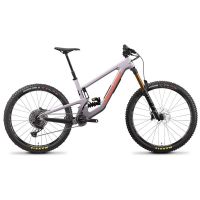 BICI SANTA CRUZ NOMAD 6 CC X01 COIL