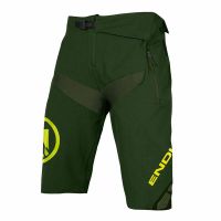 ENDURA MT500 BURNER SHORT II VERDE