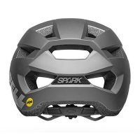 CASCO BELL SPARK MATTE/GLOSS GREY 54-61 TAGLIA UNICA