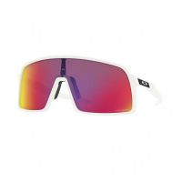 OAKLEY SUTRO MATTE WHITE W/PRIZM ROAD SUNGLASSES OO9406-0637