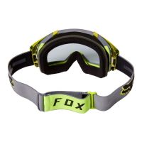 MASCHERA FOX VUE STRAY FLUO YELLOW 25826-130
