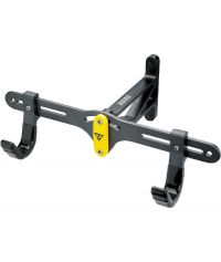 TOPEAK BIKE HANGER WITH SOLO HOOKS