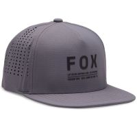 CAPPELLINO FOX NON STOP TECH SNAPBACK
