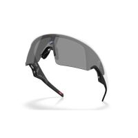 OCCHIALI OAKLEY META VANGUARD BIANCO LENTE PRIZM NERO OOW8001-0552