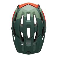 CASCO INTEGRALE BELL SUPER AIR R MIPS MAT L VERDE
