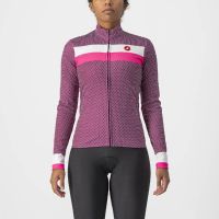 MAGLIA CASTELLI DONNA VOLARE LS JERSEY