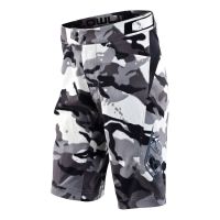 PANTALONCINI TROY LEE DESIGNS BIMBO FLOWLINE SPRAY CAMO