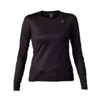 FOX WOMEN'S FLEXAIR ASCENT LS JERSEY