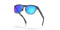 OCCHIALI OAKLEY FROGSKINS RANGE NERO OPACO PRIZM SAPPHIRE OO9284-1955