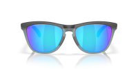 OCCHIALI OAKLEY FROGSKINS RANGE NERO OPACO PRIZM SAPPHIRE OO9284-1955