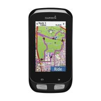 CICLOCOMPUTER GARMIN EDGE 1000 GPS
