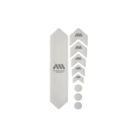 AMS FRAME GUARDS REGULAR WHITE/SILVER